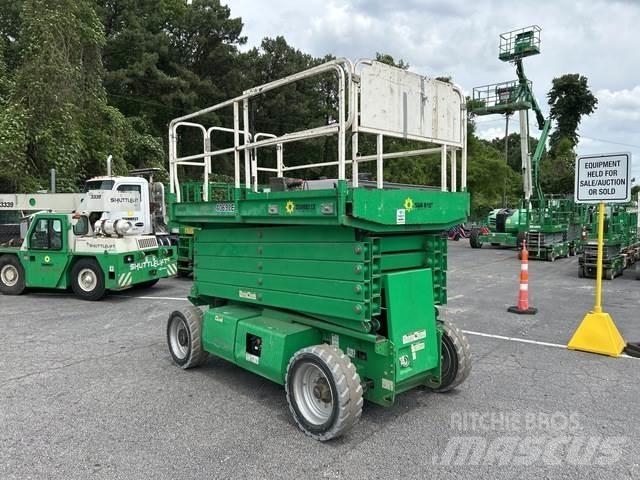 JLG 4069LE Škaraste platforme