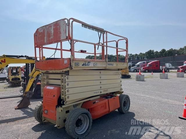 JLG 4069LE Škaraste platforme