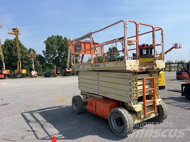 JLG 4069LE Škaraste platforme