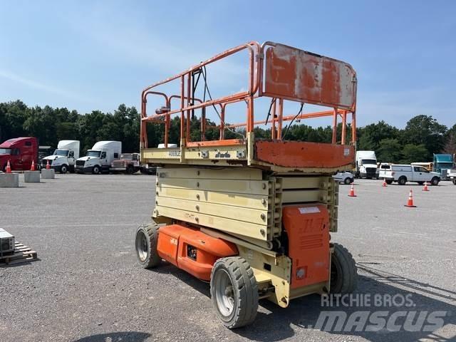 JLG 4069LE Škaraste platforme