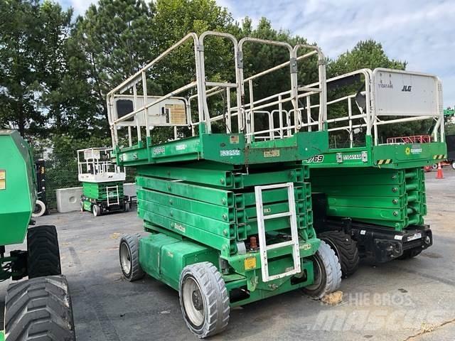 JLG 4069LE Škaraste platforme
