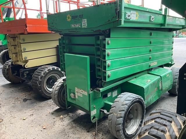 JLG 4069LE Škaraste platforme