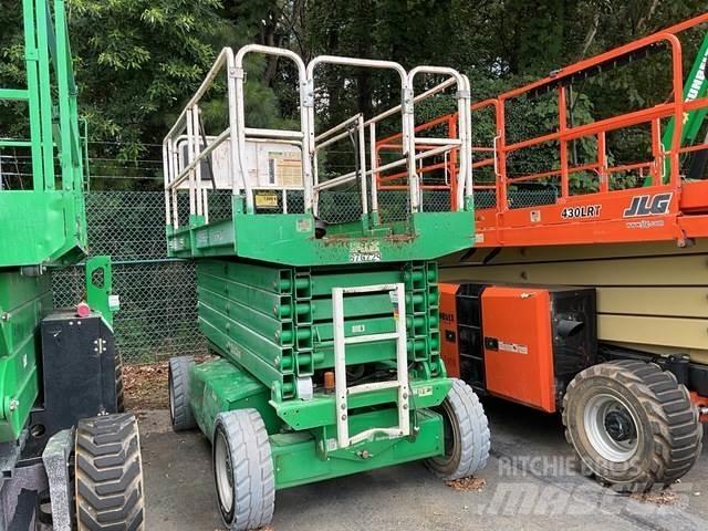JLG 4069LE Škaraste platforme