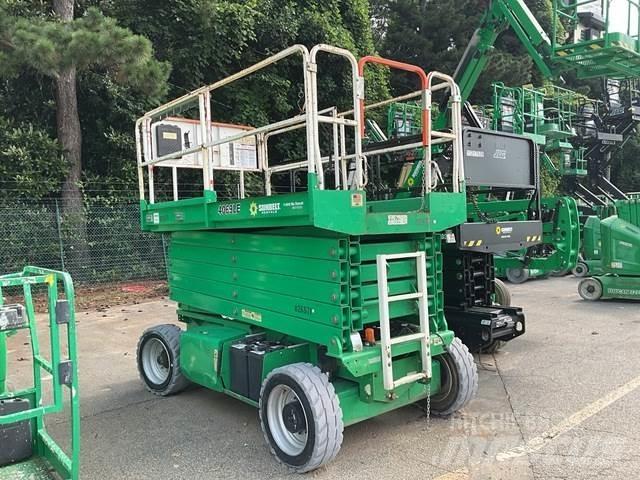 JLG 4069LE Škaraste platforme