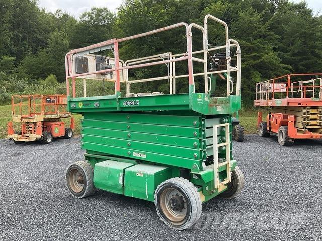 JLG 4069LE Škaraste platforme