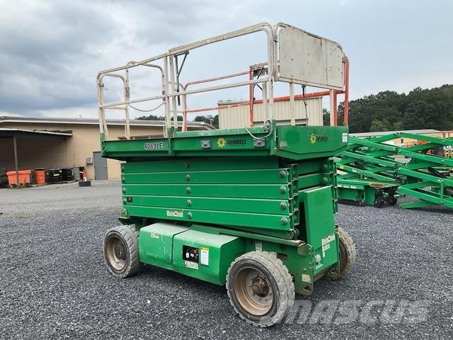 JLG 4069LE Škaraste platforme