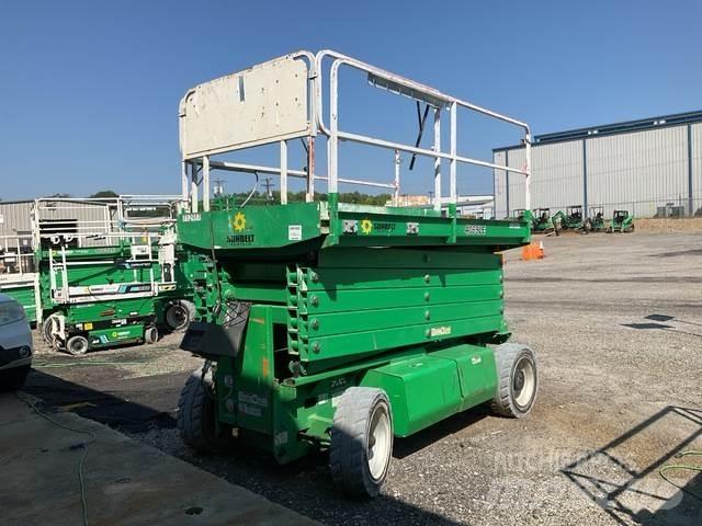JLG 4069LE Škaraste platforme