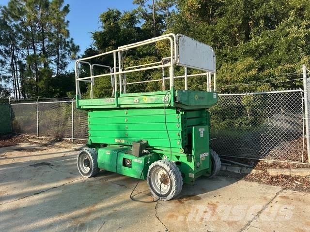 JLG 4069LE Škaraste platforme