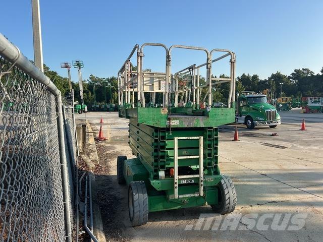 JLG 4069LE Škaraste platforme
