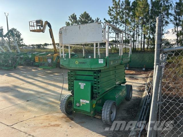 JLG 4069LE Škaraste platforme