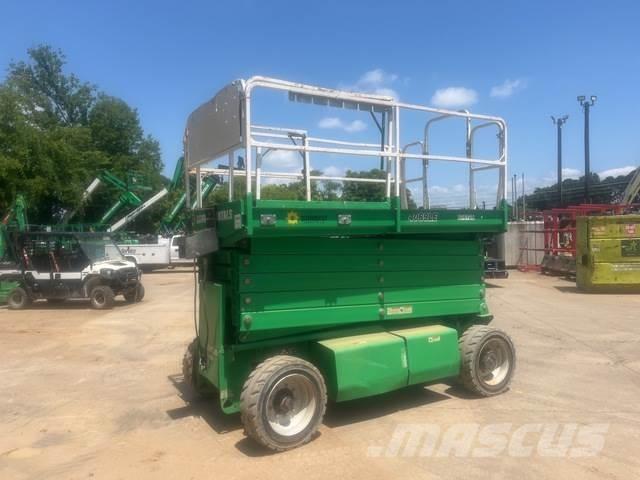 JLG 4069LE Škaraste platforme