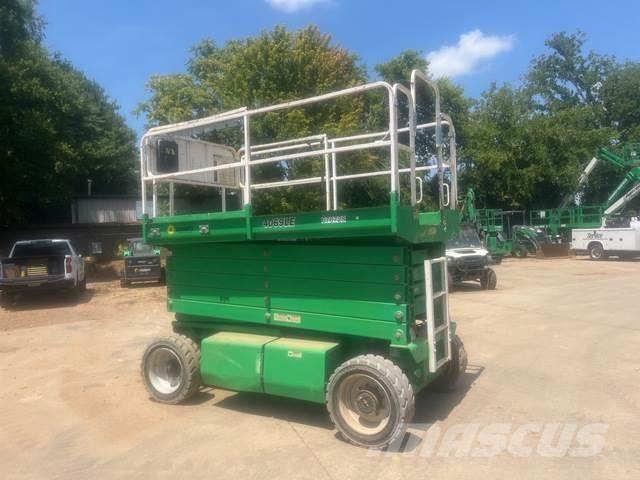 JLG 4069LE Škaraste platforme