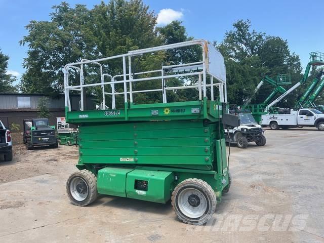 JLG 4069LE Škaraste platforme