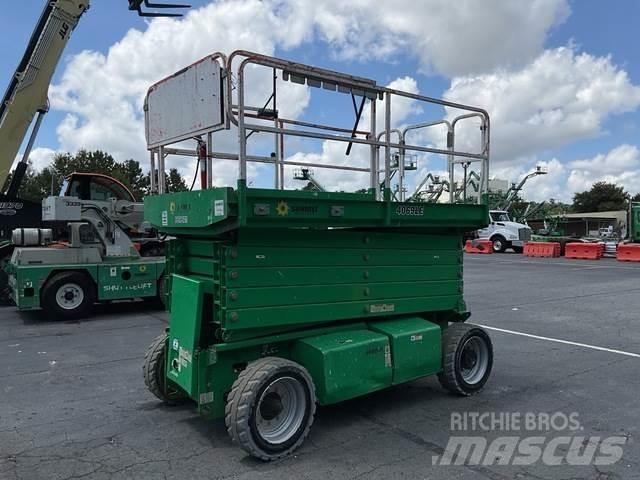 JLG 4069LE Škaraste platforme