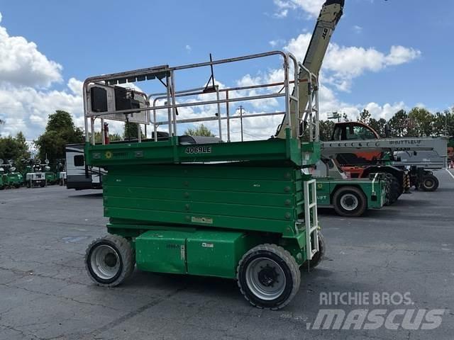 JLG 4069LE Škaraste platforme