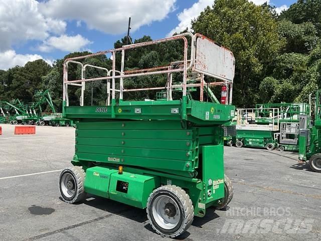 JLG 4069LE Škaraste platforme