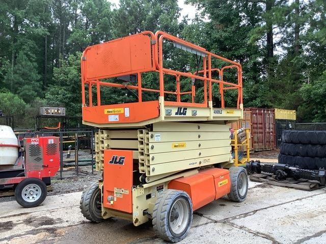 JLG 4069LE Škaraste platforme