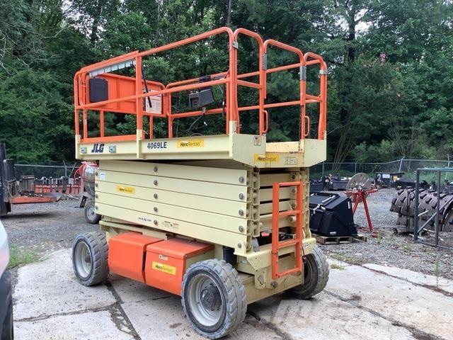 JLG 4069LE Škaraste platforme