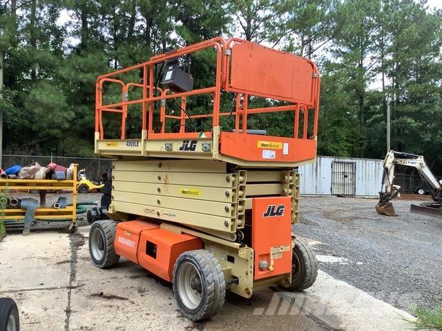 JLG 4069LE Škaraste platforme