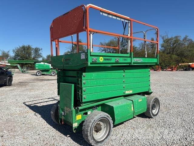 JLG 4069LE Škaraste platforme