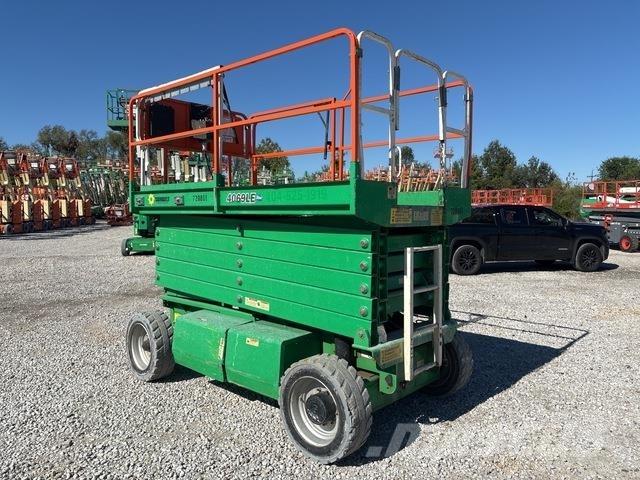 JLG 4069LE Škaraste platforme