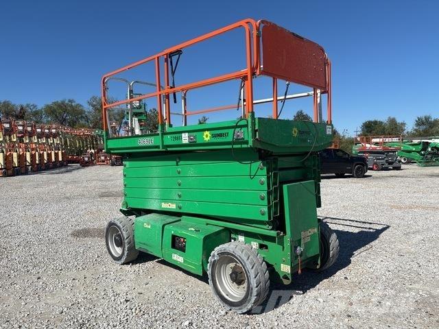 JLG 4069LE Škaraste platforme