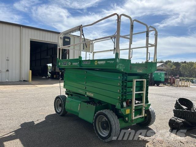 JLG 4069LE Škaraste platforme
