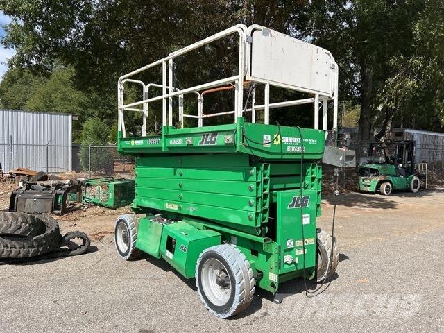 JLG 4069LE Škaraste platforme