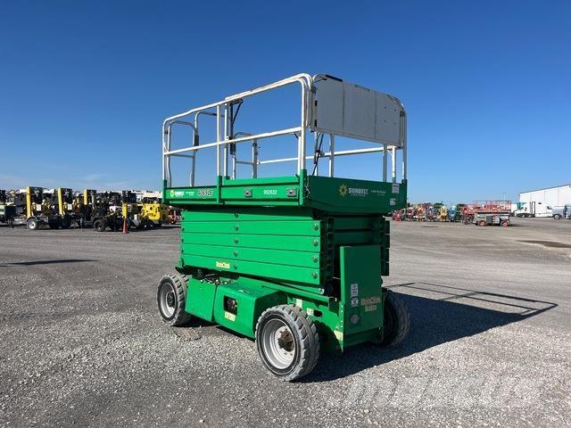 JLG 4069LE Škaraste platforme