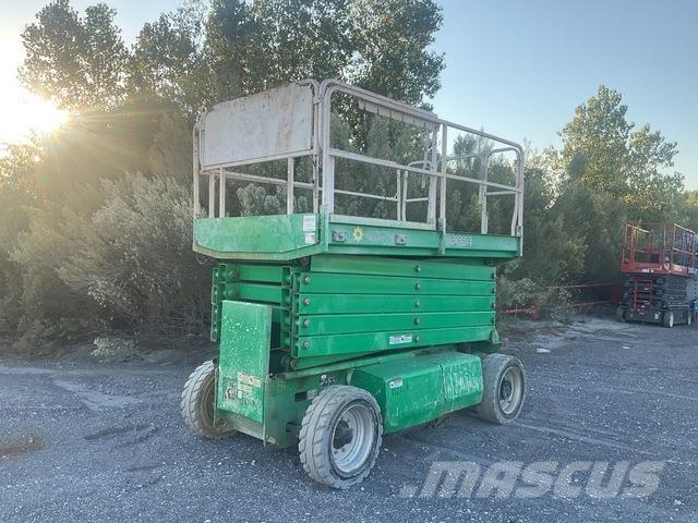 JLG 4069LE Škaraste platforme