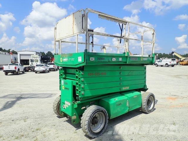 JLG 4069LE Škaraste platforme