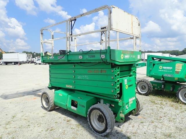 JLG 4069LE Škaraste platforme