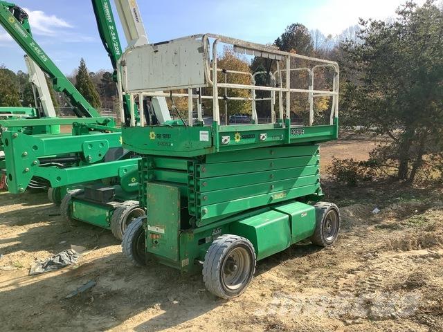 JLG 4069LE Škaraste platforme
