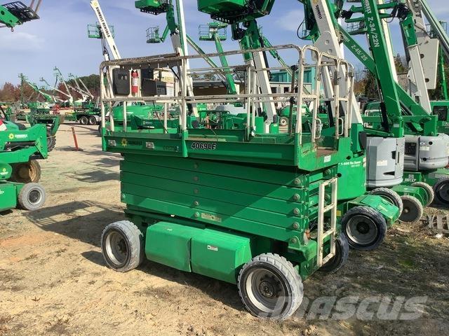 JLG 4069LE Škaraste platforme