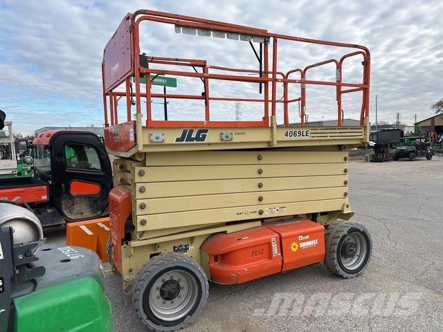 JLG 4069LE Škaraste platforme