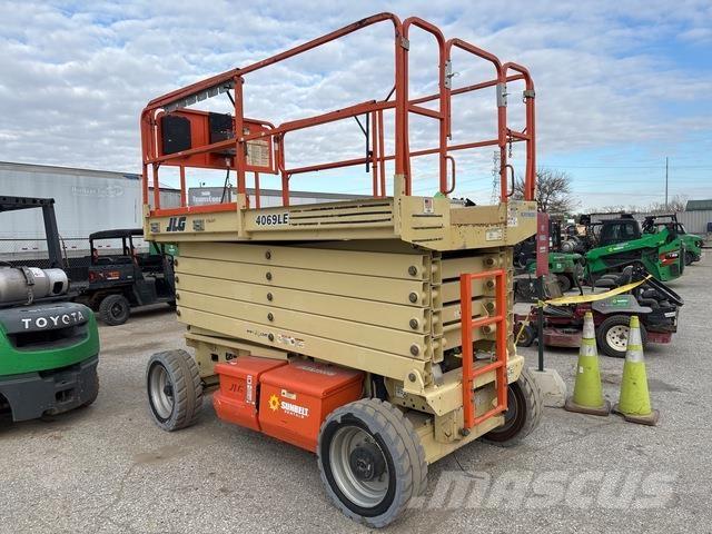JLG 4069LE Škaraste platforme