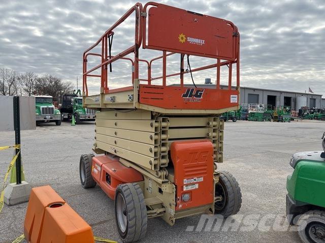 JLG 4069LE Škaraste platforme