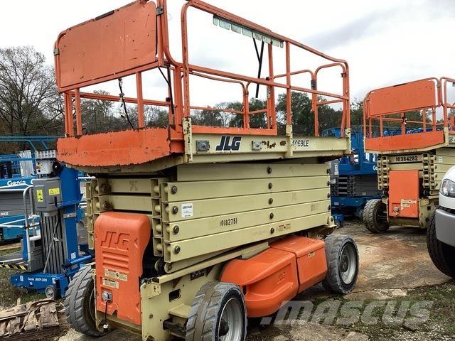 JLG 4069LE Škaraste platforme