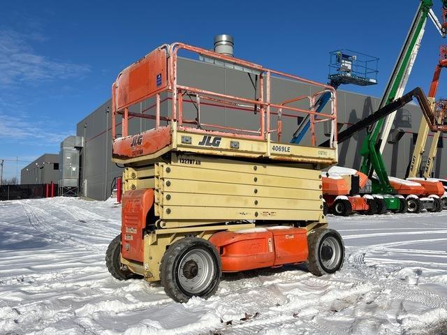 JLG 4069LE Škaraste platforme