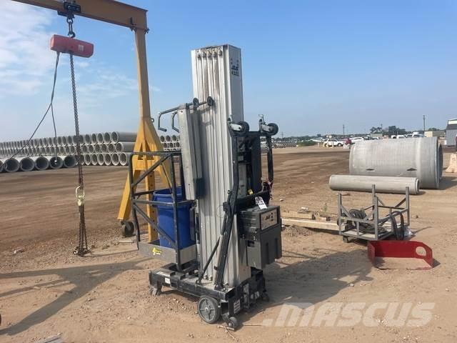 JLG 41AM Vertikalne radne podizne platforme