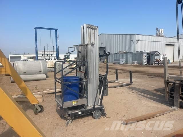 JLG 41AM Vertikalne radne podizne platforme