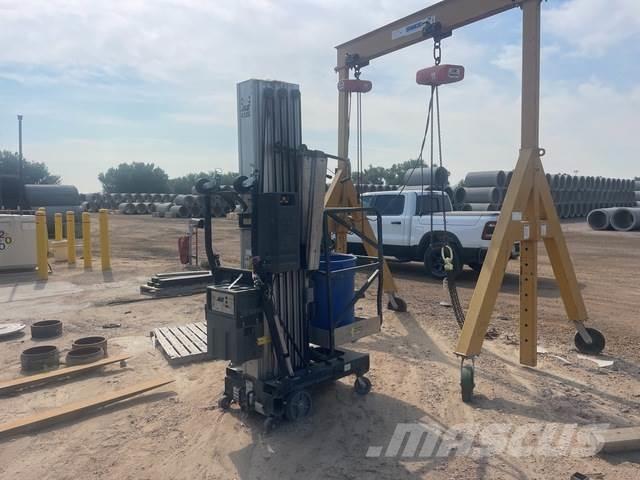 JLG 41AM Vertikalne radne podizne platforme