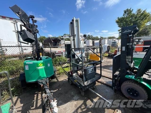 JLG 41AM Vertikalne radne podizne platforme