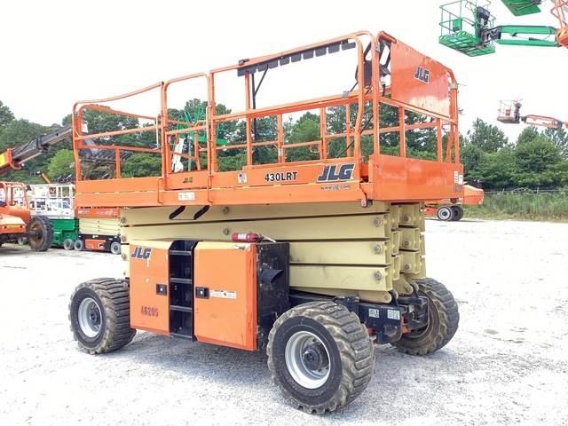 JLG 430LRT Škaraste platforme