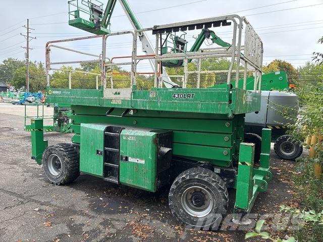JLG 430LRT Škaraste platforme