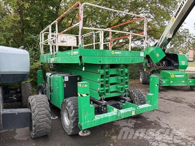 JLG 430LRT Škaraste platforme