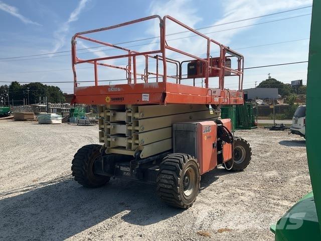 JLG 430LRT Škaraste platforme