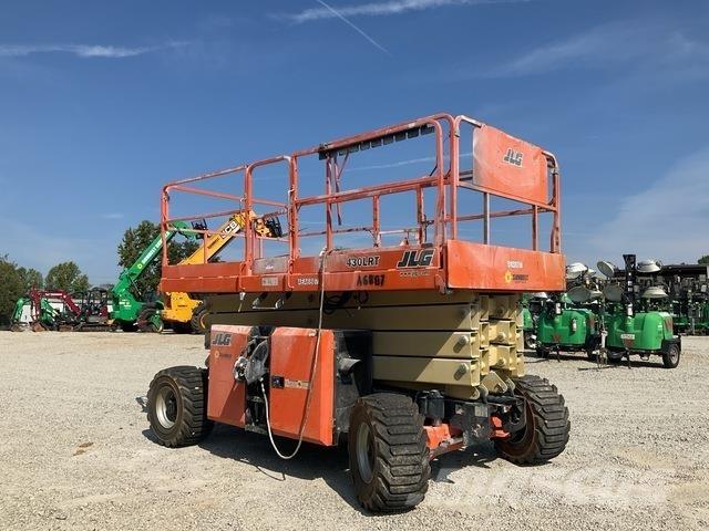 JLG 430LRT Škaraste platforme