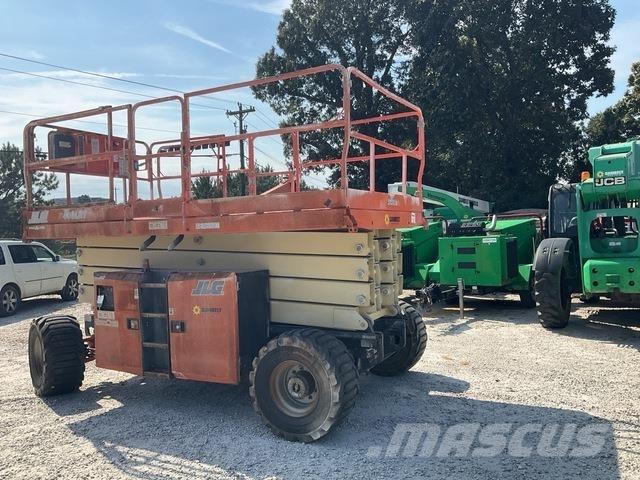 JLG 430LRT Škaraste platforme