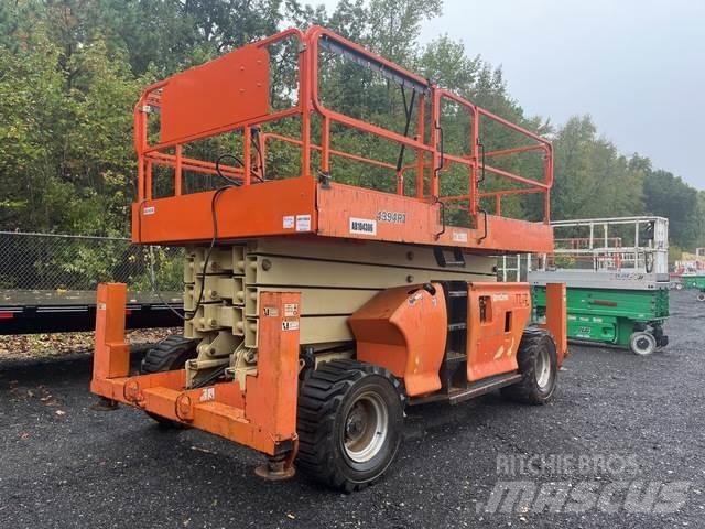 JLG 4394RT Škaraste platforme